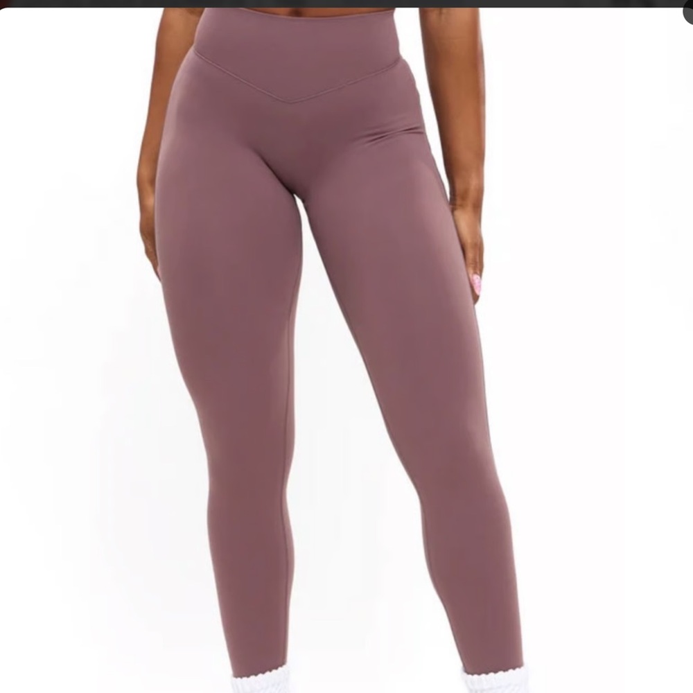 Buffbunny - Aggressive Scrunch Leggings